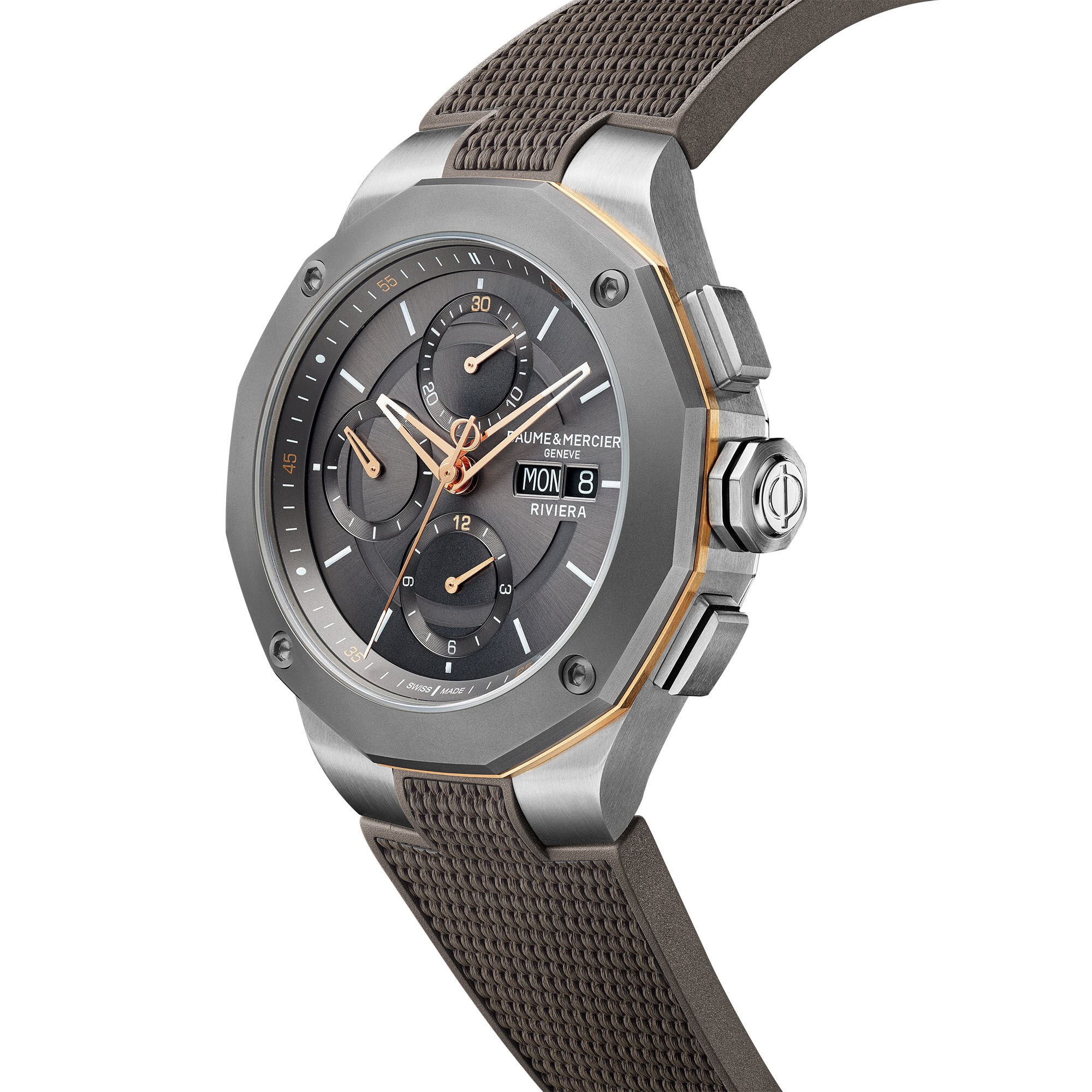 Baume and mercier riviera price online